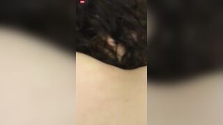 المموس ام طيز مربربه نايمه في الوضع الفرنساوي والعنتيل  سكس مصري الهايج وراها فاشخ كسها الممحون نيك عنيف شرموطه مصريه