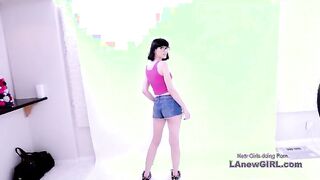 المودلز الممحونه راحت تعمل سيشن اعلان جديد هاجت عل سكس مصري ي المصور الفحل و مسكها فشخ كسها الممحون نيك من الاخر