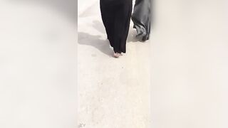 الفحل بيصور المموس الحيحانه من ضهرها و هي ماشيه بالعب سكس مصري ايه و النقاب طلع معاهم علي الشقه تريح ازبارهم الهايج
