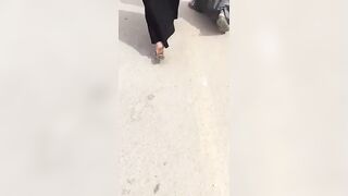 الفحل بيصور المموس الحيحانه من ضهرها و هي ماشيه بالعب سكس مصري ايه و النقاب طلع معاهم علي الشقه تريح ازبارهم الهايج