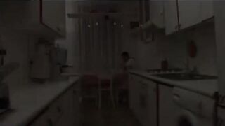 اللبوه دخلت علي ابن جوزها لاقيت زعلان و مضايق حبت  سكس مصري تفرحوا خلعت هدومها و خلاتوا يلحس كسها الهايج و ينكها