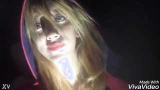 جومان الاسرائليه القحبه مع اخوها الصغير بيحتفلوا  سكس مصري بعيد ميلاده اخوه ساكر و هاج عليها مسكها فشخ كسها نيك