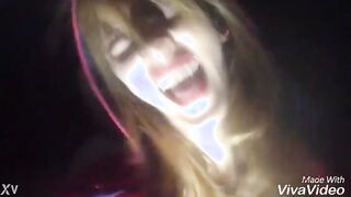 جومان الاسرائليه القحبه مع اخوها الصغير بيحتفلوا  سكس مصري بعيد ميلاده اخوه ساكر و هاج عليها مسكها فشخ كسها نيك