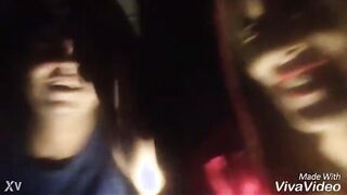 جومان الاسرائليه القحبه مع اخوها الصغير بيحتفلوا  سكس مصري بعيد ميلاده اخوه ساكر و هاج عليها مسكها فشخ كسها نيك