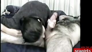 احلا واجمل  مص و لحس ازبار ممكن تشوفوا في حياتك الشرموطه فض سكس مصري لت تمص و تلحس في زبر الفحل لحد ما نزل لبنوا في بوقها