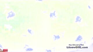 القحبه الهايجه نتاشا الامريكيه ام كس شرقان حط جهاز  سكس مصري المساج علي ظنبور كسها و مدخل الزبر الصناعي جوا طيزها